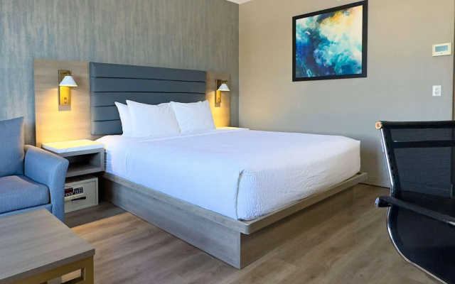 Radisson Hotel Montreal Airport