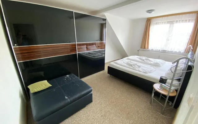 Ferienwohnung in der Nahe vom Hexentanzplatz