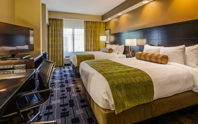 Best Western Plus University Inn