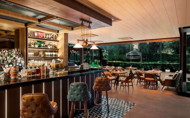 Shangri-La Eros, New Delhi