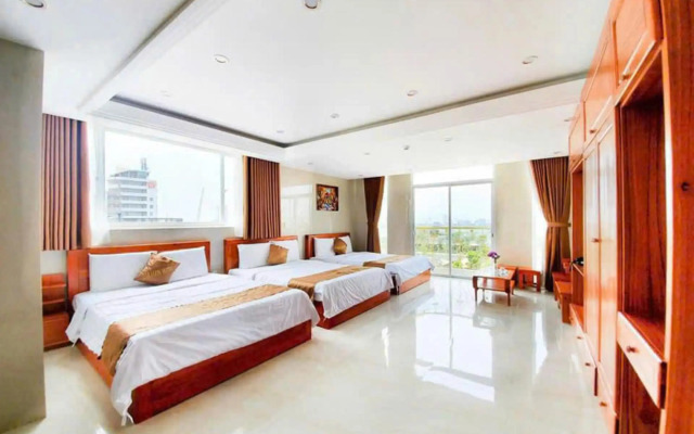 Dragon Hotel Apartment