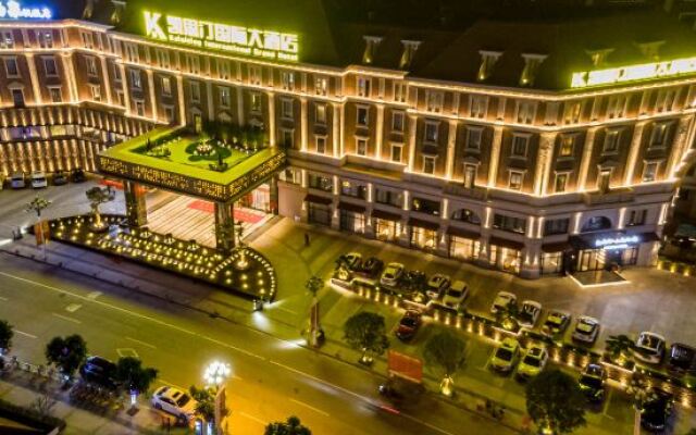 Kisting International Hotel