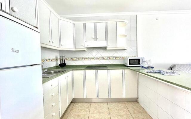 Apartamento 4B, acceso directo en Playa Las Burras de Gran Canaria
