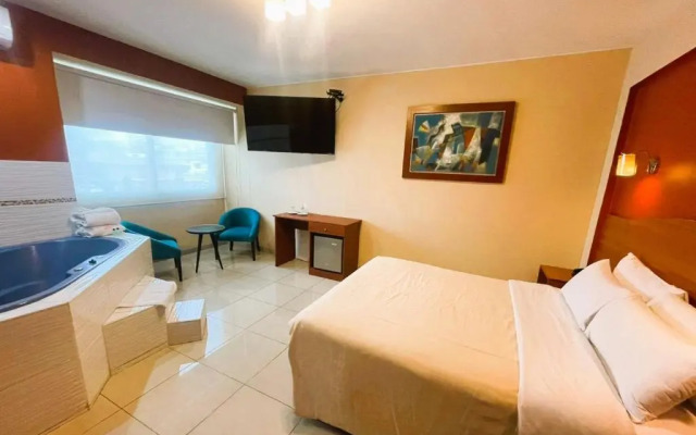 Javier Prado Inn