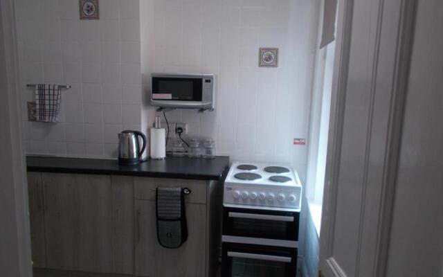 Kelso House holiday flats