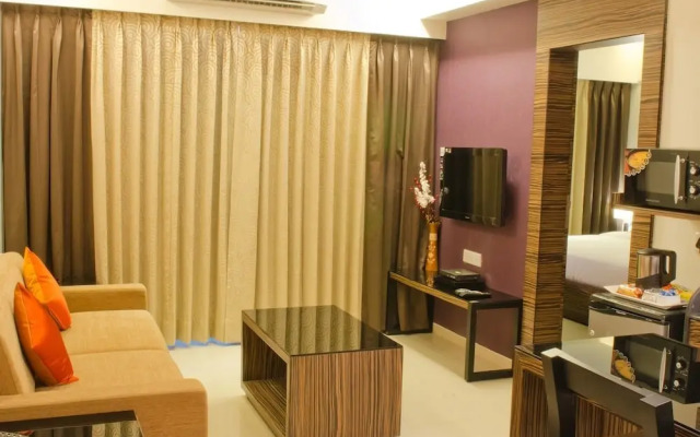 The Haven Serviced Residences