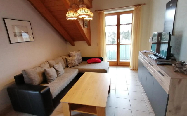 Ferienwohnung Osserglück