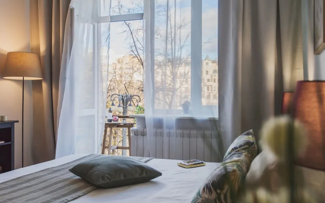 Апартаменты GM Патриарший