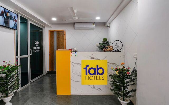 Fabhotel Sky City