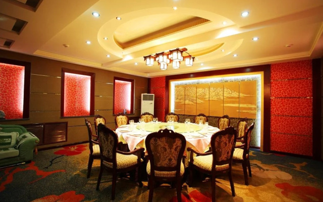 Dunhuang Dian Li Hotel