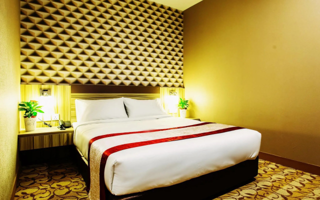 LS Hotel – Guest Rooms – Johor Bahru