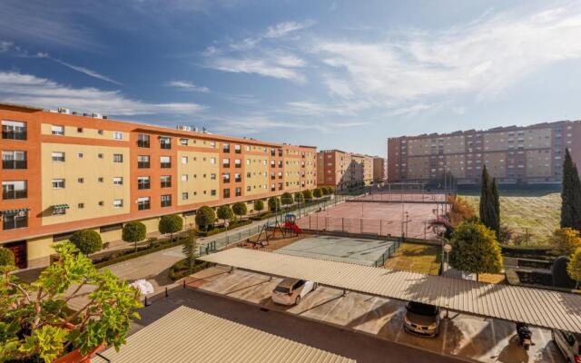 Descanso-Elegancia En Sevilla 4 Px 2 Hab