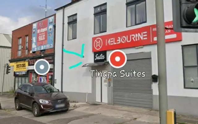 Tinapa Suites