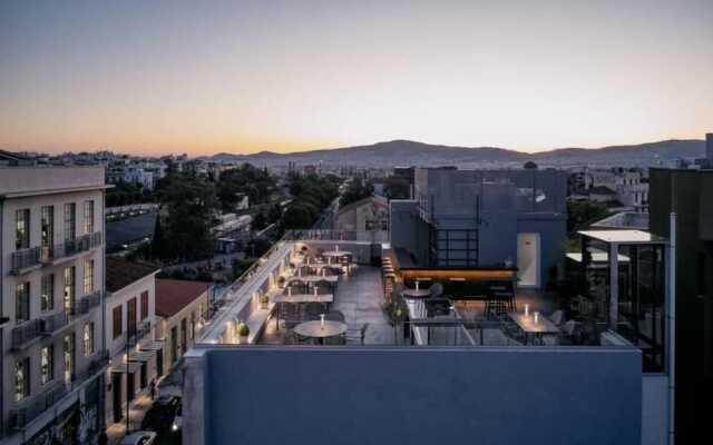 MiraMe Athens Boutique Hotel-House of Gastronomy