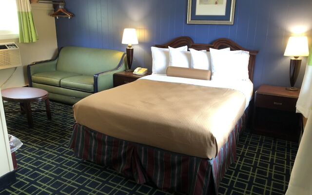 Claremont Motor Lodge