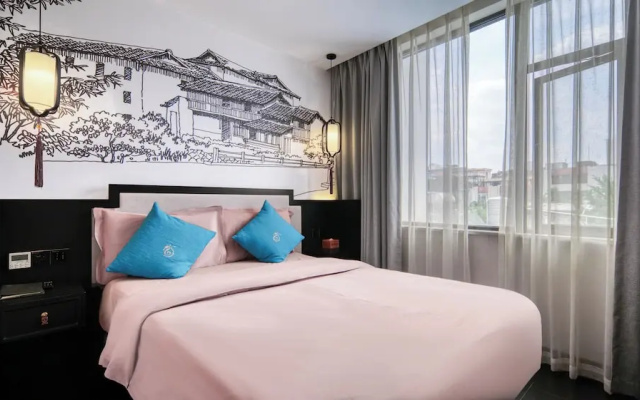 Gongxili - Pujian Hotel – Guest Rooms – Kunming