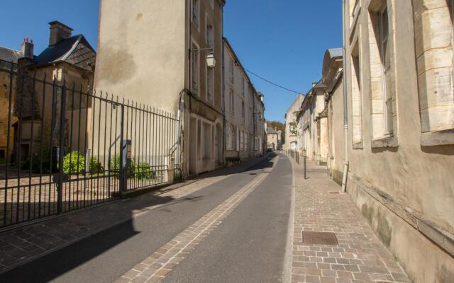 Beautiful apartment in the historic center of Bayeux