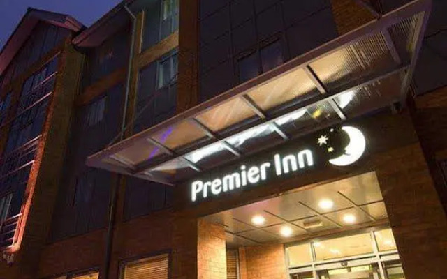 Premier Inn Chester City Centre Hotel