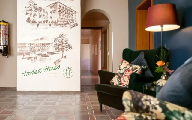 Hotel Huss Limburg