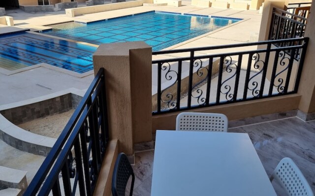 Stunning New 2-bed Apartment Near El Gouna