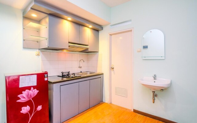 Modern Look 2Br At Bogor Valley Apartment