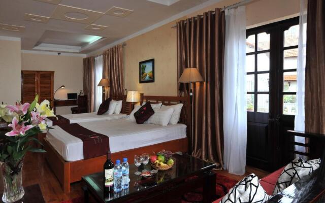 Sapa Eden Hotel