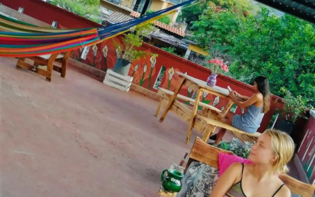 Natural Mystic Hostal