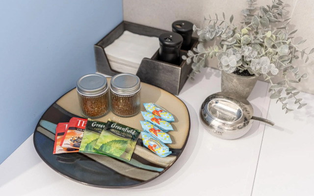 Квартира в самом сердце мегаполиса