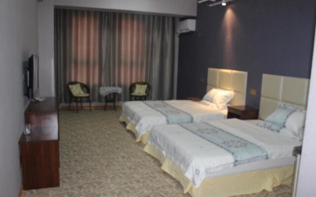 Haoyijia Theme Guest House