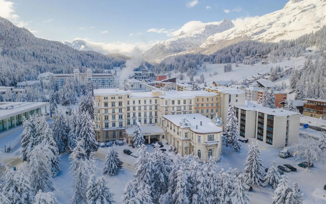 Hotel Reine Victoria