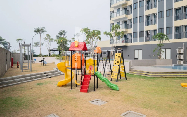 RedLiving Apartemen Jakarta Living Star - BoboRooms