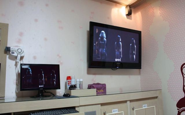 M Motel Songtan