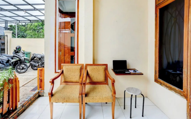 OYO 4009 Jabusimo Syariah Near Rumah