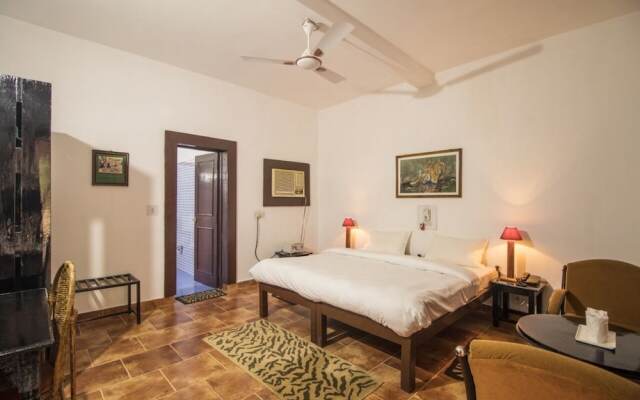 Krishna Jungle Resort