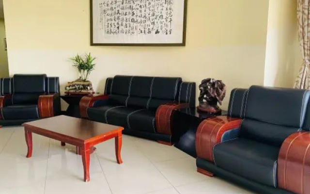 Fortune Garden Hotel – Lobby – Shanghai