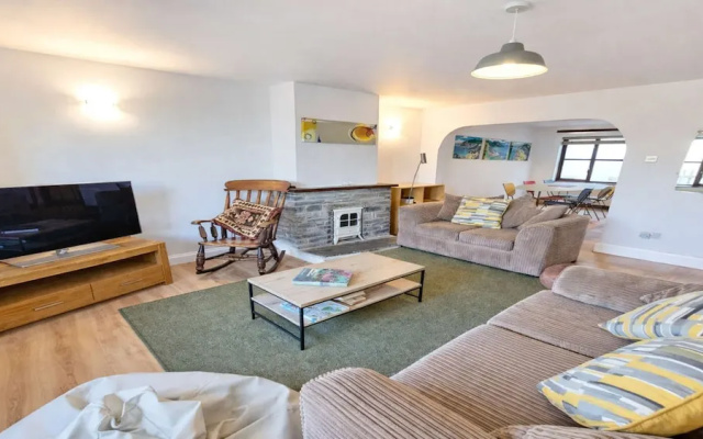 Rockham Bay View - Sleeps 6 Mortehoe