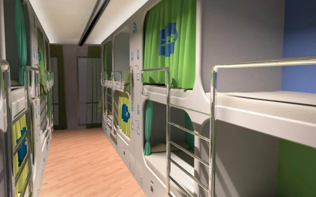 Dream Cube Hostel