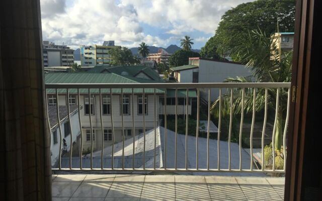 Southern Cross Hotel Fiji