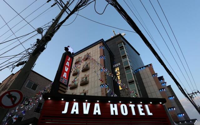 Java Hotel