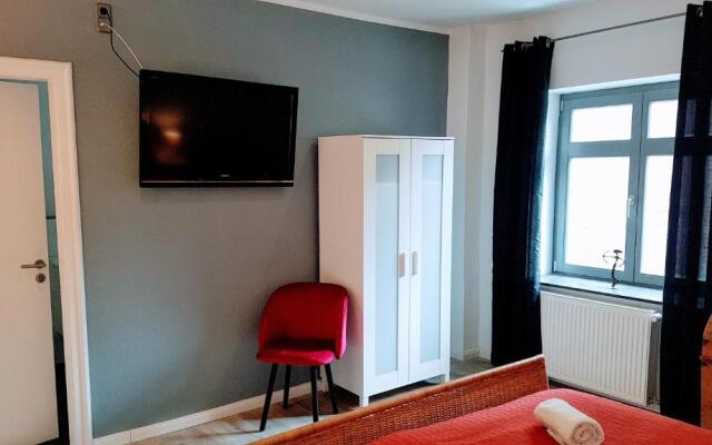 villa appartements syke