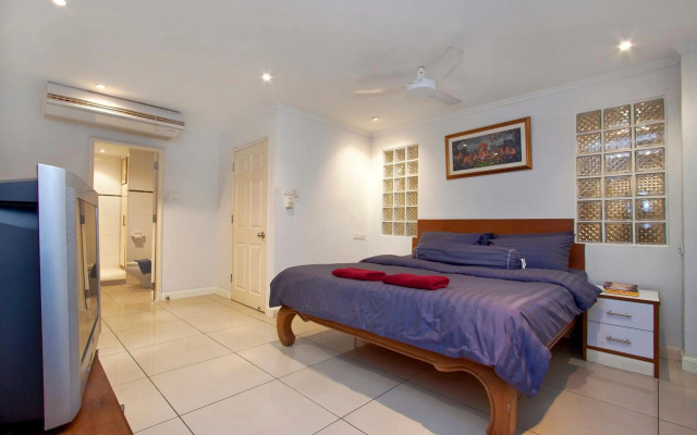 Argyle Apartments Pattaya