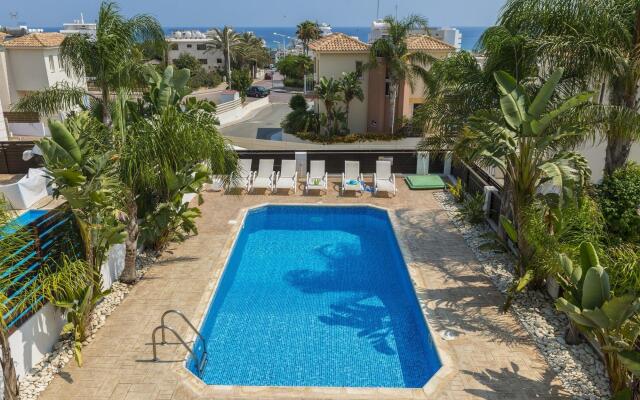 Villa Alexa Protaras