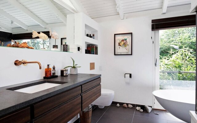Luxurious Holiday Home in Hovedstaden With Terrace