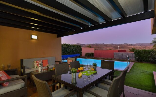 Salobre Golf Villas - Holiday Rental Par4-2