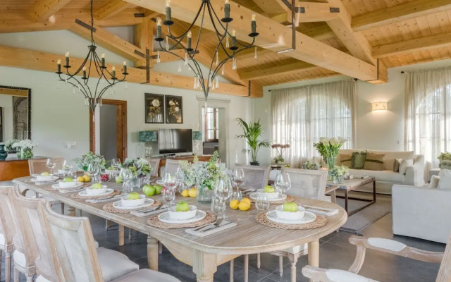 Villa del Nonno in Castelfranco di Sotto