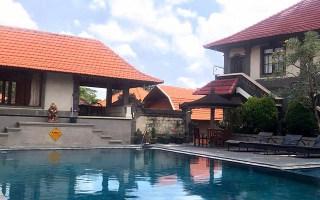 Pande Permai Bungalows