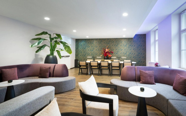Leonardo Boutique Hotel Linz City Center