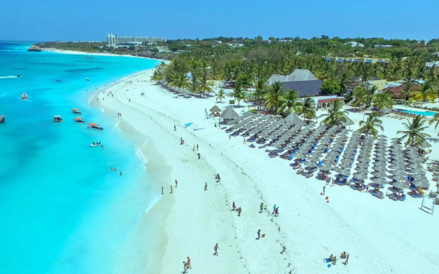 Kendwa Rocks Beach Hotel