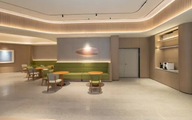 Ji Hotel (Fuzhou South Railway Station Luozhou Ancient Town) – Lobby – Fuzhou