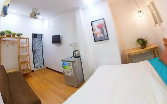 Language Exchange Hotel 3